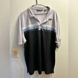 Men’s Travis Mathew Polo Size XXL